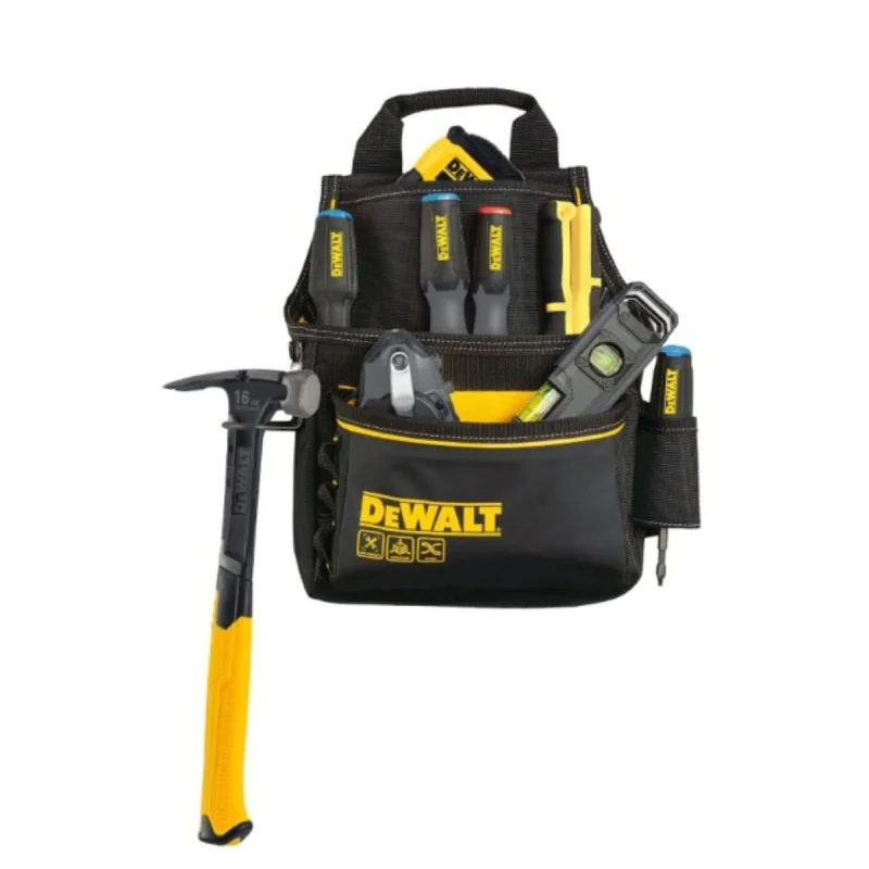 Tool belt pouch Dewalt DWST40101-1, 10 kg, 132x12x40 cm