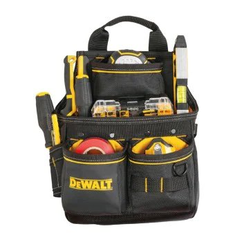 Кобур за инструменти с колан Dewalt DWST40201-1, 10 кг, 132х11х40 см