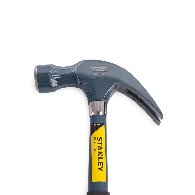 STANLEY 1-51-489 goat-foot hammer, 570g, 20 oz