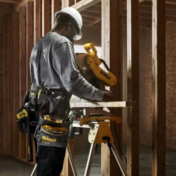 Колан за инструменти Dewalt DWST40603-1, 20 кг, 132х11х40 см