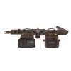 Dewalt buffalo leather tool belt DWST50113-1, 20 kg, 142x10x36 cm