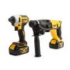 Dewalt DCK2023M2T, DCH133, DCF787 cordless machine set