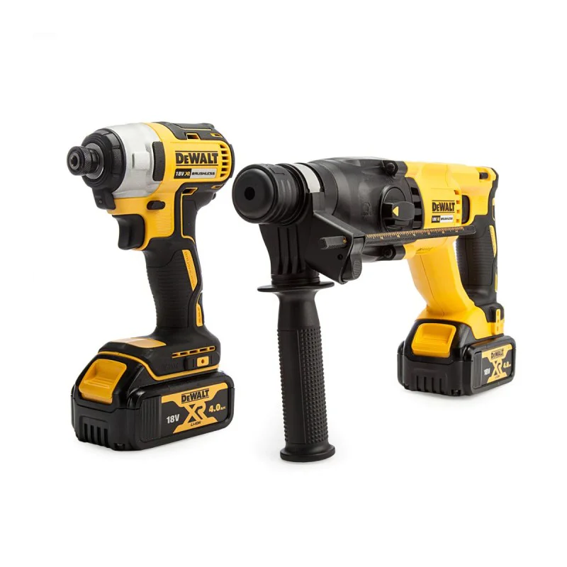 Dewalt DCK2023M2T, DCH133, DCF787 cordless machine set