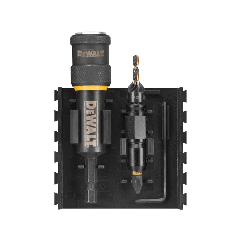 Set of bits and drill bits Dewalt DT70779T, 23 pcs