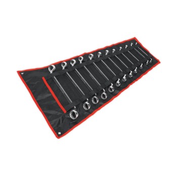 Set of wrenches Sealey AK6328, 12 pcs