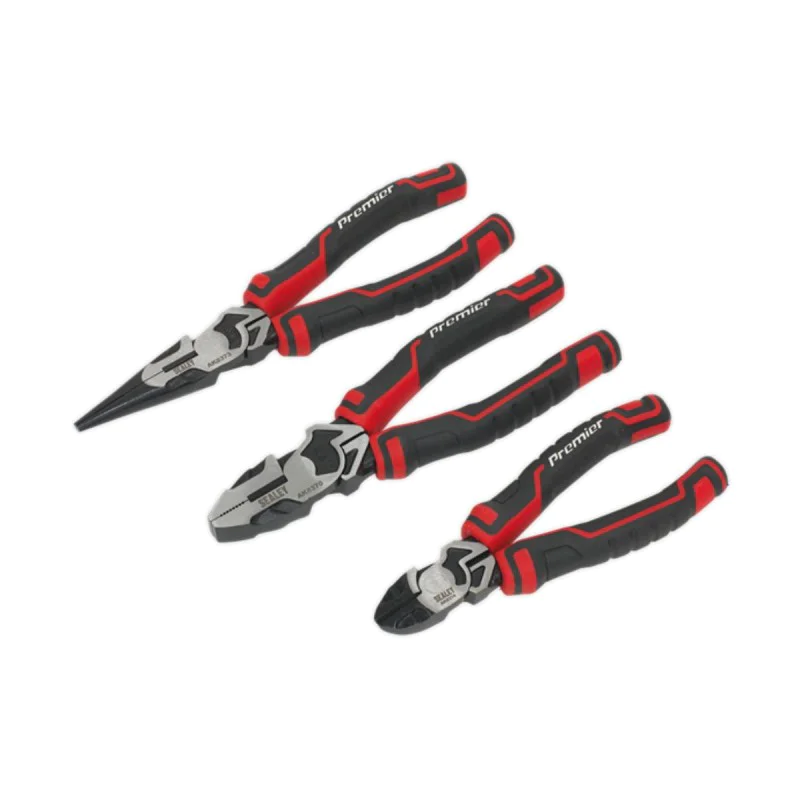 Комплект клещи Sealey AK8376, 3 бр