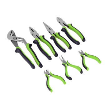 Set of pliers Sealey S0757, 7 pcs