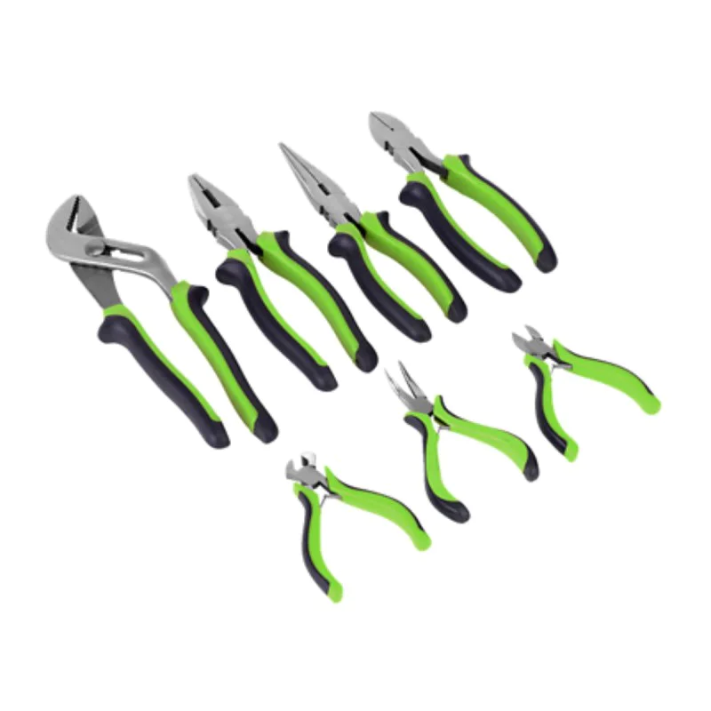 Set of pliers Sealey S0757, 7 pcs