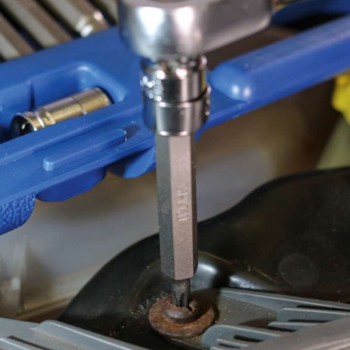 Комплект накрайници Sealey AK219, 42 бр, 1/2", 3/8"