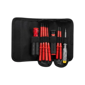 Комплект отвертки Stanley FMHT66426-0, 10 бр, VDE