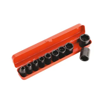 Комплект ударни вложки Sealey AK56/11M, 10 бр, 1/2"