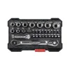 Sealey AK2111 sockets and bits set, 31 pcs, 1/4