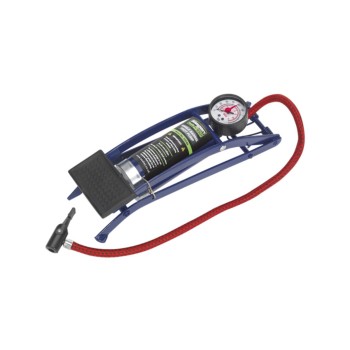 Sealey foot pump S0540, 0-7 bar