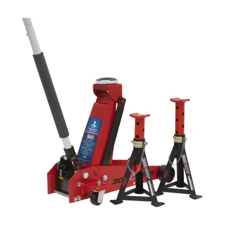 Sealey 3010CX, 3 t, 133-515 mm