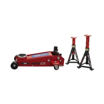 Крик със стойки Sealey 3010CX, 3 т, 133-515 мм