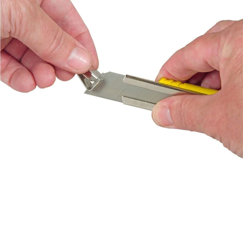 STANLEY metal model knife 0-10-421, 18 mm