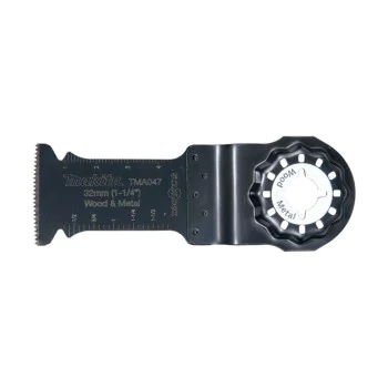 Oscillator blade Makita B-64814, BiM, 32 x 50 mm