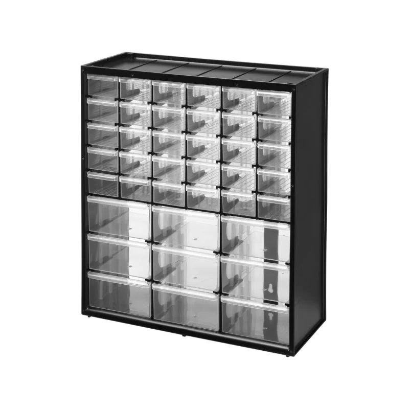 Organizer with drawers STANLEY 1-93-981, 39 pcs