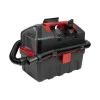Dry and wet vacuum cleaner Sealey CP20VWDV, 20 V, 10 L