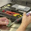 Professional soldering kit Sealey SD400K, 1300°C