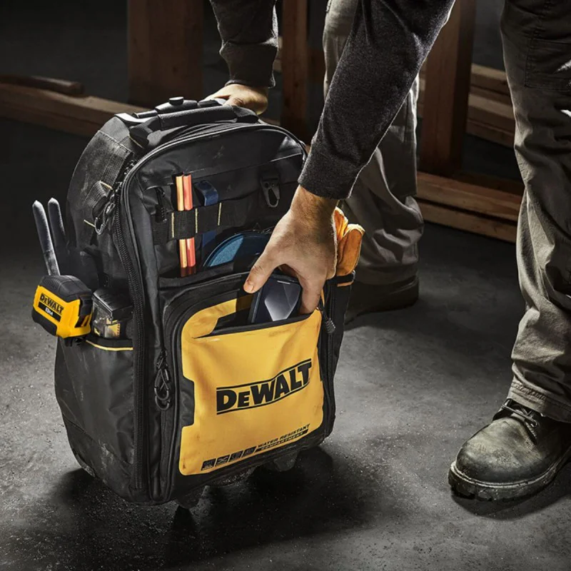 DeWALT tool bag DWST60101-1, 35x24x54 cm, 46 pockets
