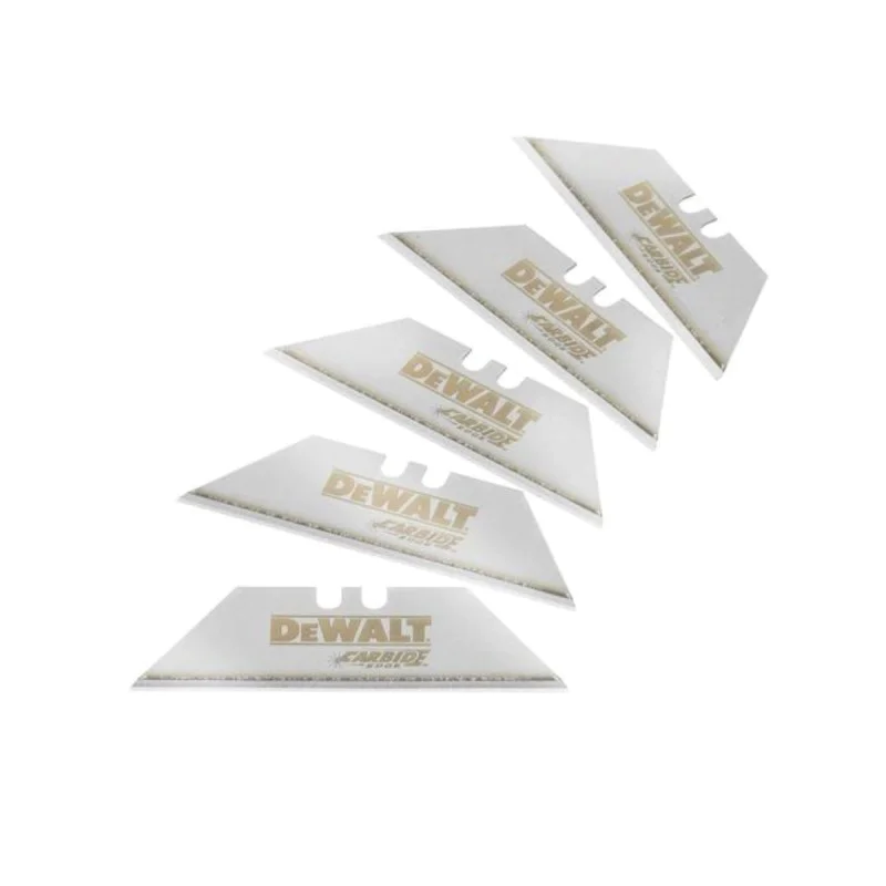Replacement blades for DeWALT DWHT0-11131, 5 pcs.