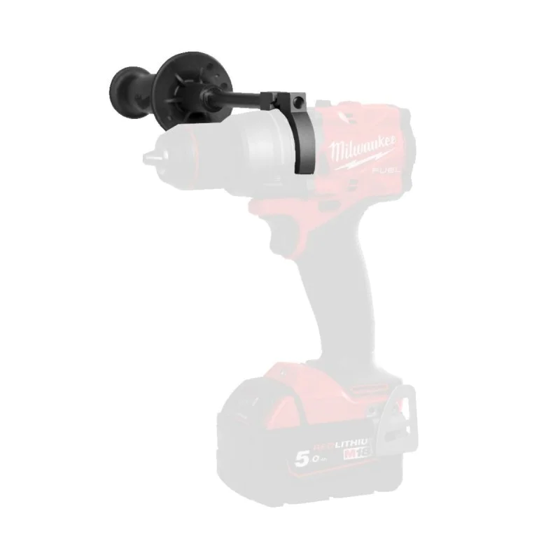 Side handle for Milwaukee screwdriver 4931494911