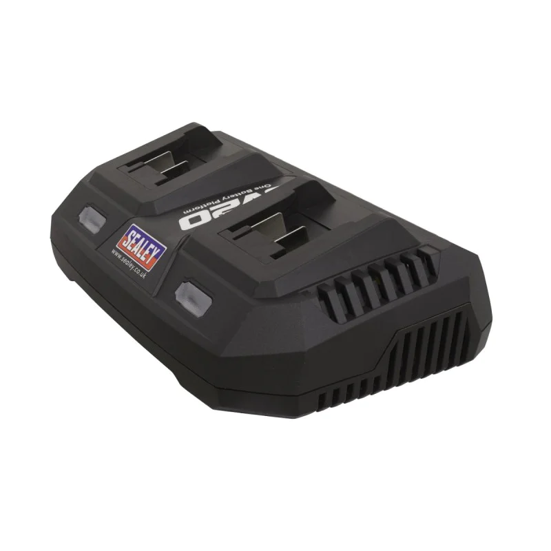Charger Sealey CP20VMC2, 20 V