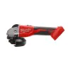 Cordless angle grinder Milwaukee M18BLSAG125X-0, 125 mm