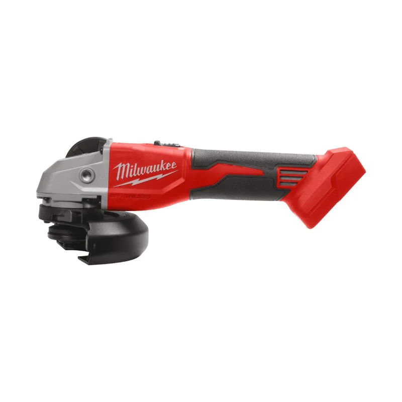Cordless angle grinder Milwaukee M18BLSAG125X-0, 125 mm