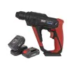 Cordless drill Sealey CP20VSDSKIT, 20 V, SDS Plus