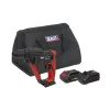 Cordless drill Sealey CP20VSDSKIT1, 20 V, SDS Plus