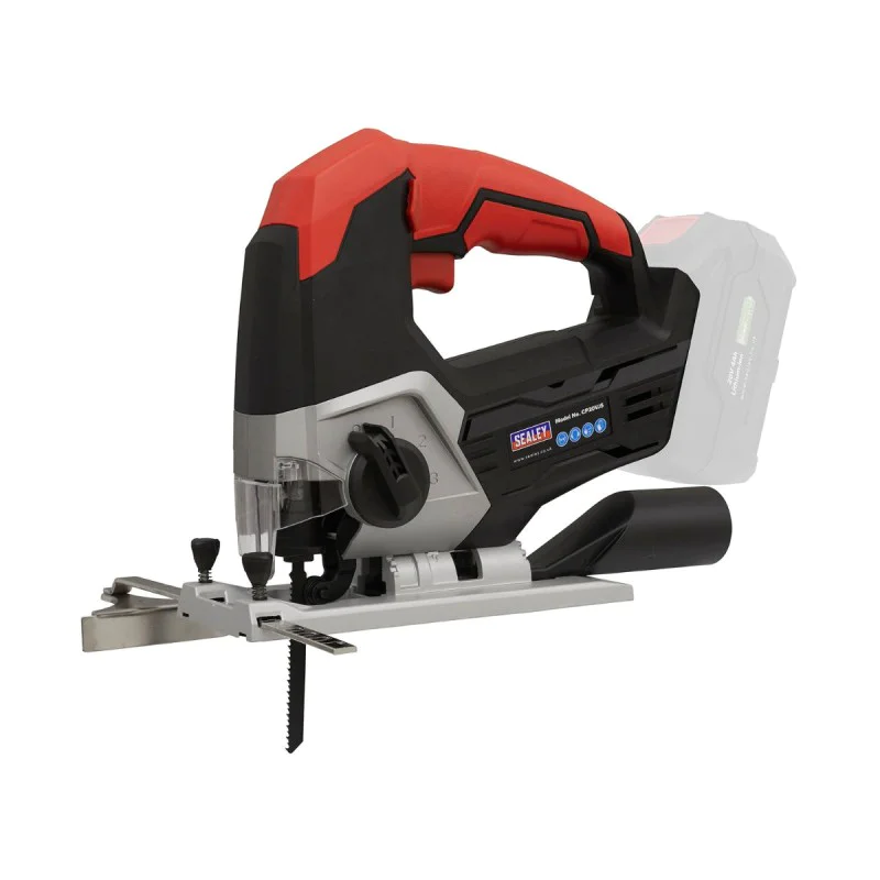 Cordless jig saw Sealey CP20VJS, 20 V, 80 mm