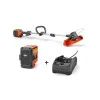 Husqvarna cordless trimmer 215iL, 36 V, 31 cm