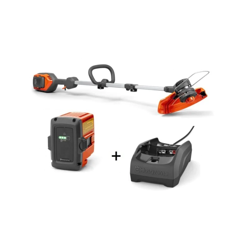 Husqvarna cordless trimmer 215iL, 36 V, 31 cm