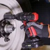 Cordless impact wrench Sealey CP20VIWKIT1, 20V, 380 Nm, 1/2