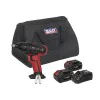 Cordless impact wrench Sealey CP20VIWKIT, 20V, 230Nm, 1/2