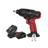 Cordless impact wrench Sealey CP20VIWKIT, 20V, 230Nm, 1/2
