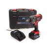 Cordless impact wrench Sealey CP400LI, 18V, 550Nm, 1/2