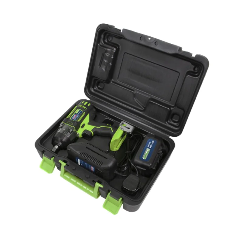 Cordless impact wrench Sealey CP400LIHV, 18V, 550Nm, 1/2