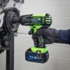 Cordless impact wrench Sealey CP400LIHV, 18V, 550Nm, 1/2