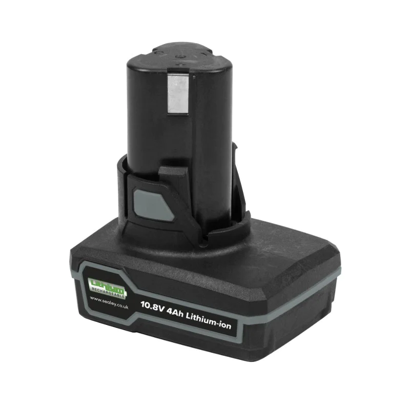 Rechargeable battery Sealey CP108VBP4, 10.8V, 4Ah
