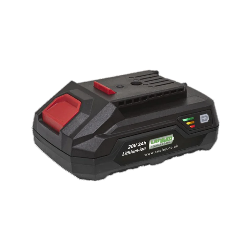 Rechargeable battery Sealey CP20VBP2, 20V, 2Ah