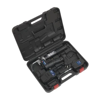 Акумулаторна гресьорка Sealey CPG18V, 18 V, 100гр/мин