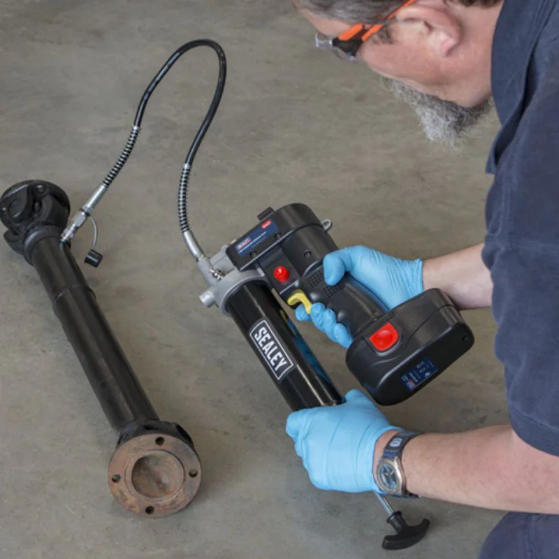 Sealey CPG18V, 18 V, 100 gpm