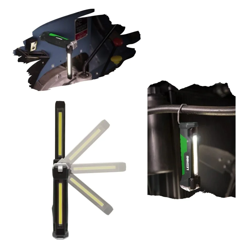 Rechargeable inspection lamp Sealey LED186, 3.7V, 550 lm, IPX4