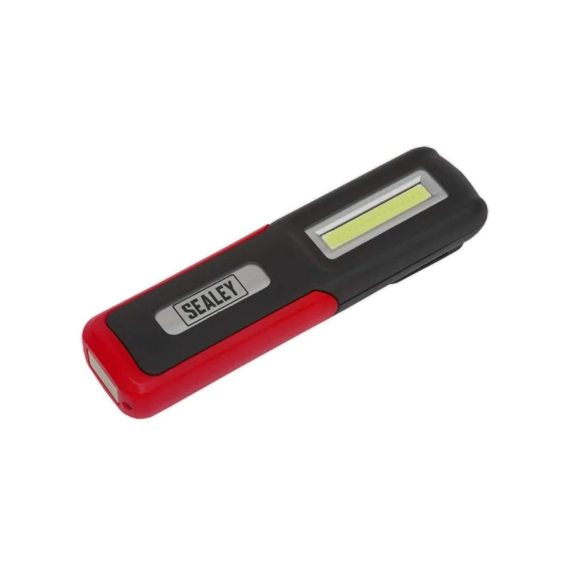 Rechargeable inspection lamp Sealey LED317, 3.7V, 250 lm, IPX4