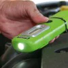 Rechargeable inspection lamp Sealey LED3601G, 3.7V, 300 lm, IP20