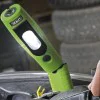 Rechargeable inspection lamp Sealey LED3602G, 3.7V, 400 lm, IP54