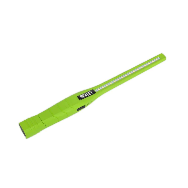 Rechargeable inspection lamp Sealey LED3604G, 3.7V, 600 lm, IP54